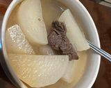 蘿蔔牛肋湯的食譜步驟4照片