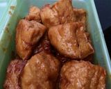 Foto langkah ke 8 dari resep Tahu tempe bacem.