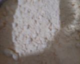 A picture of step 1 of Masala besan bread.