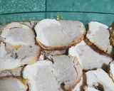 Foto del paso 8 de la receta: Pularda en salsa de soja y miel
