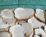 Foto del paso 8 de la receta: Pularda en salsa de soja y miel