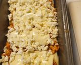 A picture of step 11 of Lasagna roll.