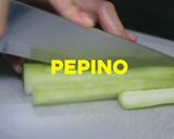 Foto del paso 2 de la receta: Ceviche de atún