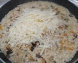 Foto del paso 6 de la receta: Risotto de camagrocs