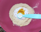 Foto del paso 4 de la receta: 🍞Pan de garbanzos de lata 🍞 #singluten