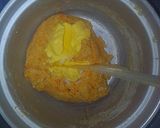 Foto langkah ke 3 dari resep Roti Ubi Or Roti Sobek Ubi TANPA ULEN.