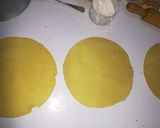 Foto del paso 2 de la receta Tortita de milhojas