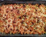 Zöldséges-mazsolás csirkemell recept fázis 5 fotója