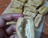 Foto langkah ke 10 dari resep Tahu Isi a.k.a.Tahu Berontak.