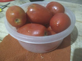 Mermelada casera de tomates