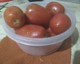 Foto del paso 1 de la receta: Mermelada casera de tomates