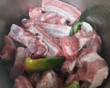 Foto del paso 2 de la receta: Tökfözelék - potaje de calabacín - comida húngara en castellano