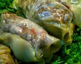 Foto del paso 9 de la receta: REPOLLITOS Rellenos...!