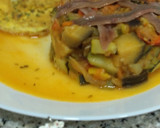 Foto del paso 8 de la receta: Pisto con anchoas
