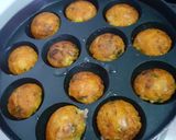 A picture of step 3 of Rice Potato Paniyaram.