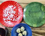 A picture of step 4 of Tapioca Cutlets or Sago Cutlets.