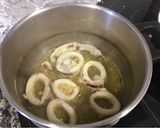 Foto del paso 1 de la receta Calamar con tomate