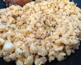 Tojásos galuska🥚🧀🍲 recept fázis 5 fotója