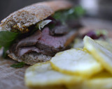 Foto del paso 3 de la receta: Receta fácil de bocata de Roast Beef