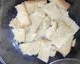 #Fruit-Bread Pudding recipe step 4 photo