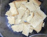 A picture of step 4 of #Fruit-Bread Pudding.