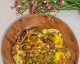 Foto langkah ke 4 dari resep Telur Ceplok Cili Padi.