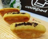 Foto langkah ke 9 dari resep Pukis Tabur Meises.