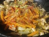 Escabech de Pollo (reciclado)