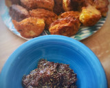 Foto del paso 10 de la receta: Buñuelos de bacalao con salsa de tamarindo casera