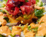 Foto del paso 4 de la receta: Tartar de tres sabores fresco y riquísimo