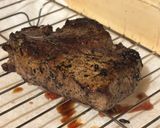 Steak, tejszínes szarvasgombás parpaddellével recept fázis 8 fotója