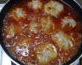 সেজওয়ান মোমো (schezwan momo recipe in bengali) রেসিপির ধাপ 6 ছবি