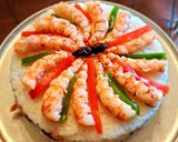 Foto del paso 4 de la receta: Torta Sushi