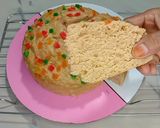 Foto langkah ke 9 dari resep Bolu nangka kukus sukade.