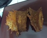 Foto del paso 7 de la receta: Tacos dorados con fajitas de pollo