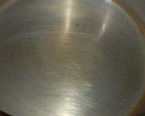 A picture of step 1 of Ginger Tea.