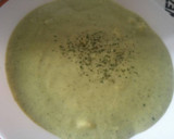 Foto del paso 7 de la receta: Crema de calabacín 😍