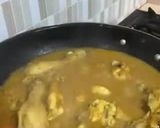 Foto langkah ke 7 dari resep Ayam betutu pedas.