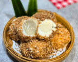 Foto langkah ke 6 dari resep Mochi Kelapa.