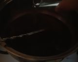 Foto del paso 3 de la receta: Coulis de zarzamora con mezcal oaxaqueño