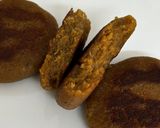 A picture of step 11 of Sweet Banana Cutlet – Healthy Ghee-Fried Dessert.