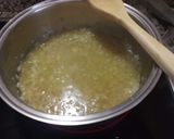Foto del paso 3 de la receta Salsa de almendras para pescado y carne