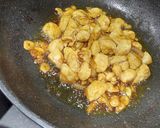 Foto langkah ke 4 dari resep Ayam Fillet Teriyaki Jahe Simpel.