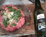 Foto del paso 3 de la receta: Hamburguesa casera