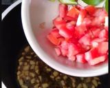 લહસૂની ટમાટો કઢી (Lahsuni Tomato Kadhi Recipe In Gujarati) રેસીપી સ્ટેપ2ફોટો