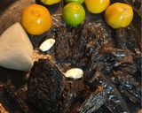 Foto del paso 1 de la receta Salsa en chile pasilla