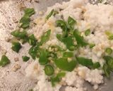 A picture of step 3 of (Tapioca Pearls) Sabudana Potato Tikki.