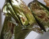 Foto langkah ke 6 dari resep Pepes ikan mairo.
