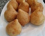 Foto del paso 2 de la receta: Coxinhas De Frango
