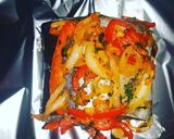 Foto del paso 4 de la receta: Sierra al horno de la casa